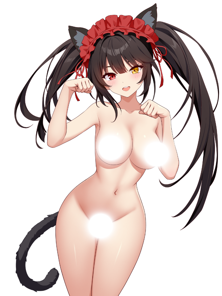 KURUMI TOKISAKI LEWD 2