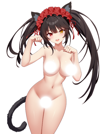 KURUMI TOKISAKI LEWD 2
