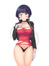 KYOKA JIRO SMILING