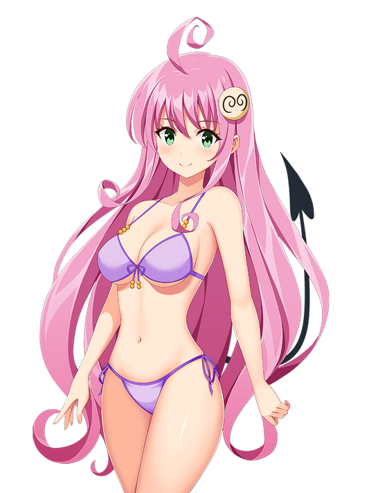LALA DEVILUKE SWIMSUIT