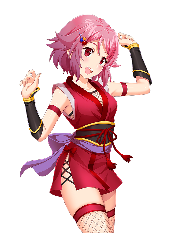 LISBETH SMILING
