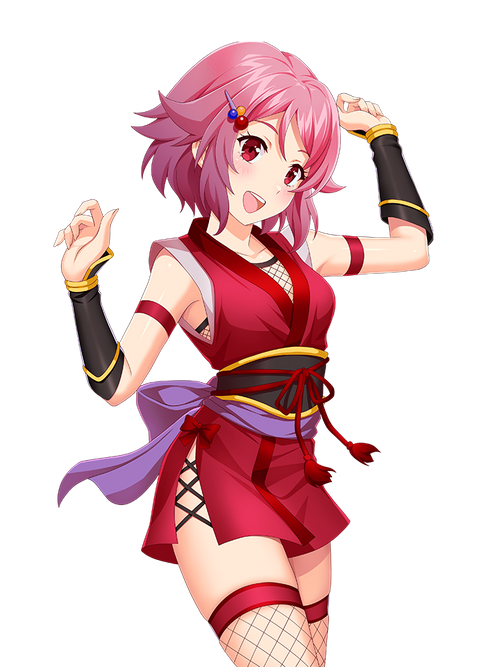LISBETH SMILING
