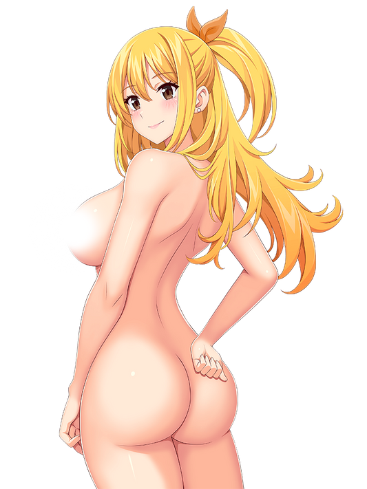 LUCY HEARTFILIA LEWD 2