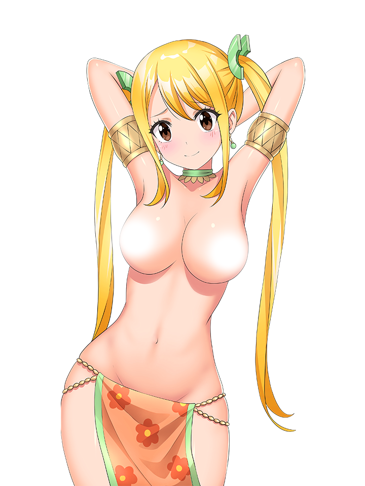 LUCY HEARTFILIA LEWD