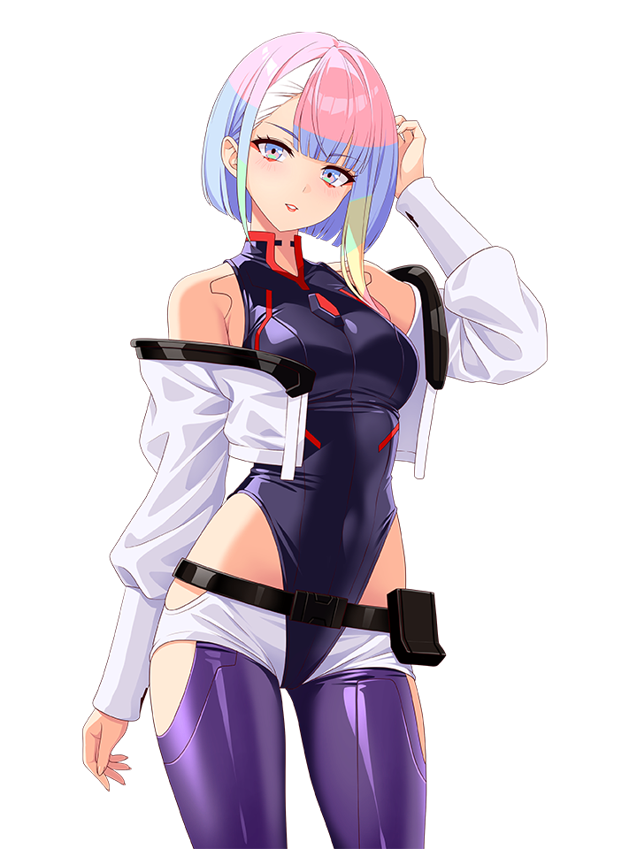 LUCY CYBERPUNK