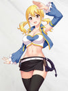 Lucy Heartfilia Smiling