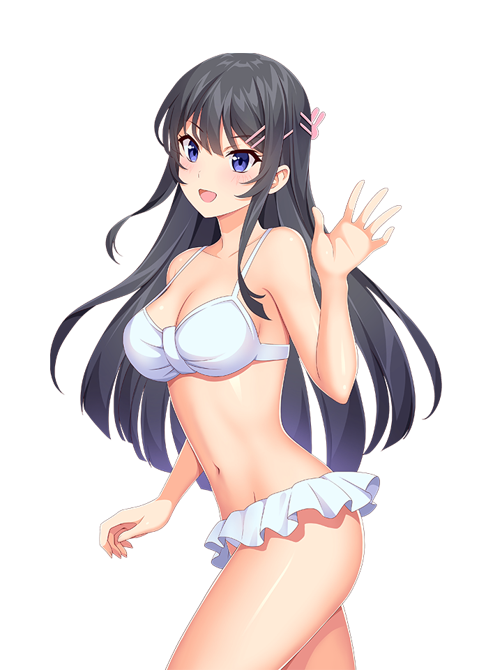 MAI SAKURAJIMA BIKINI