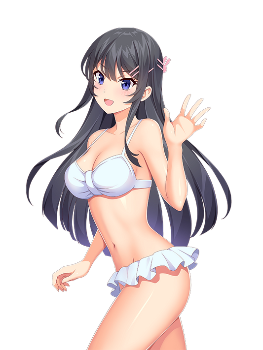 MAI SAKURAJIMA BIKINI