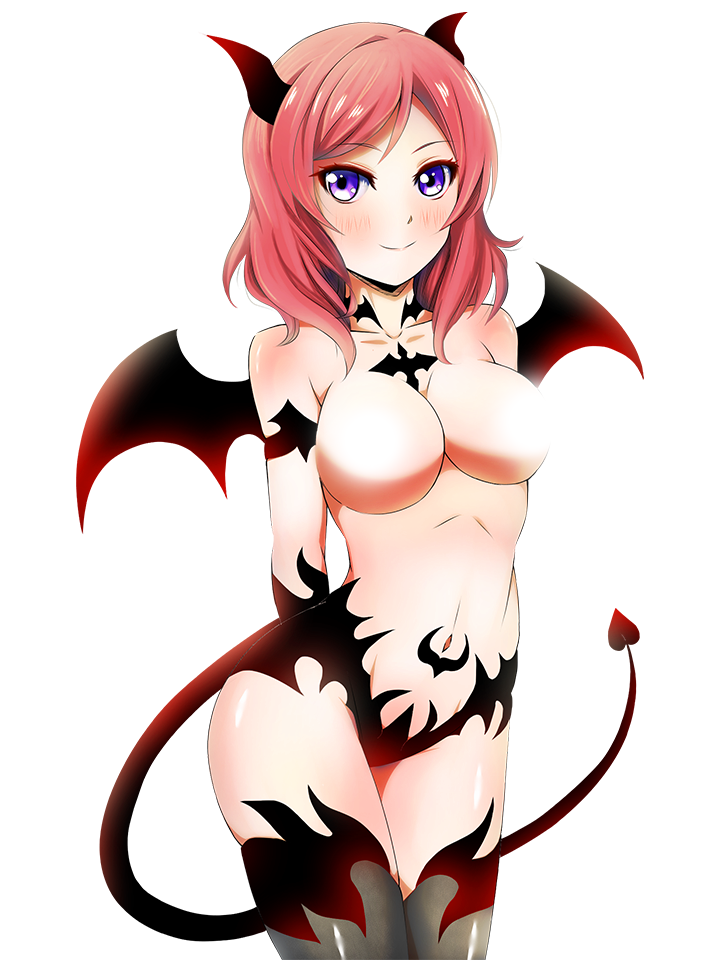 MAKI NISHIKINO LEWD