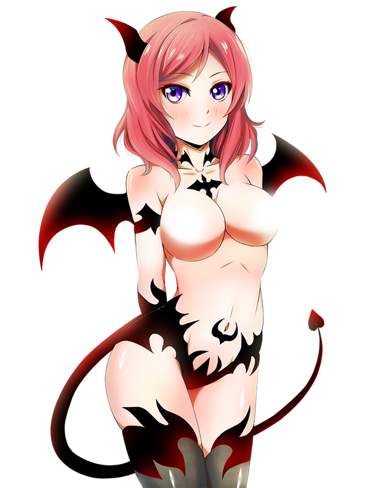 MAKI NISHIKINO LEWD