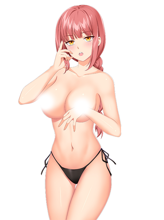MAKIMA LEWD 2