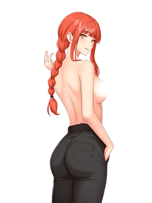 MAKIMA LEWD 3