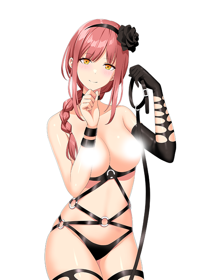MAKIMA LEWD
