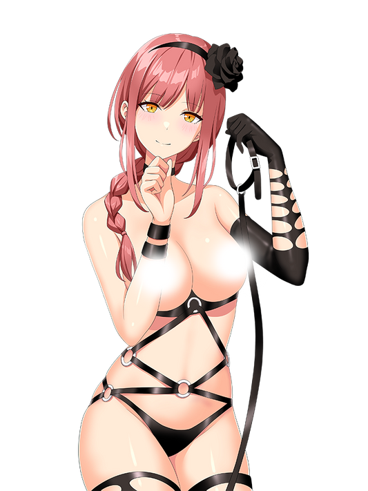 MAKIMA LEWD