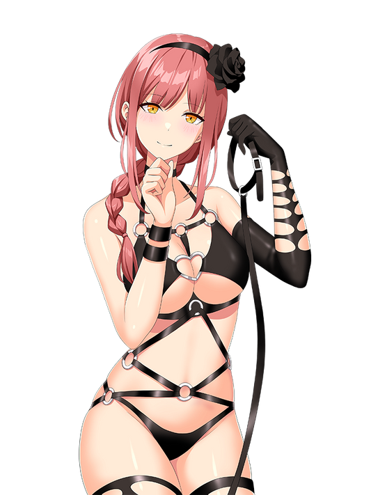 MAKIMA DOMINATRIX