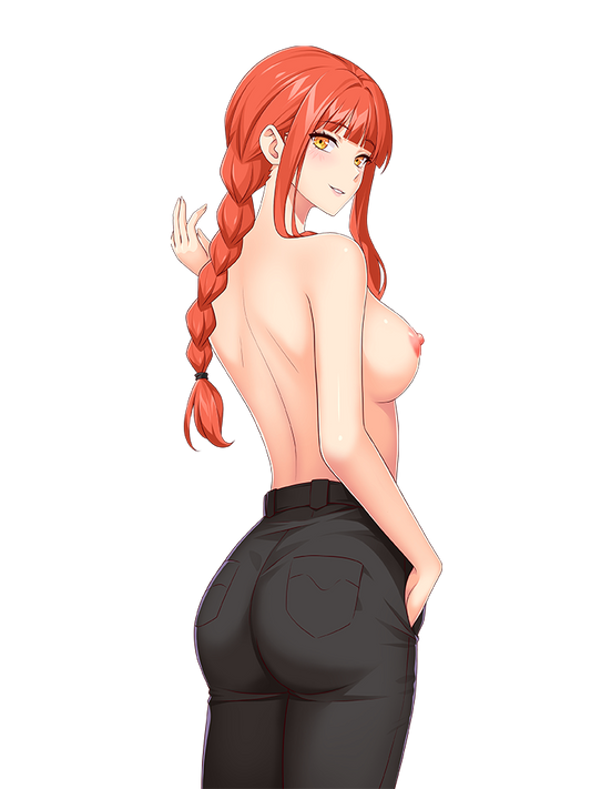 MAKIMA LEWD 3