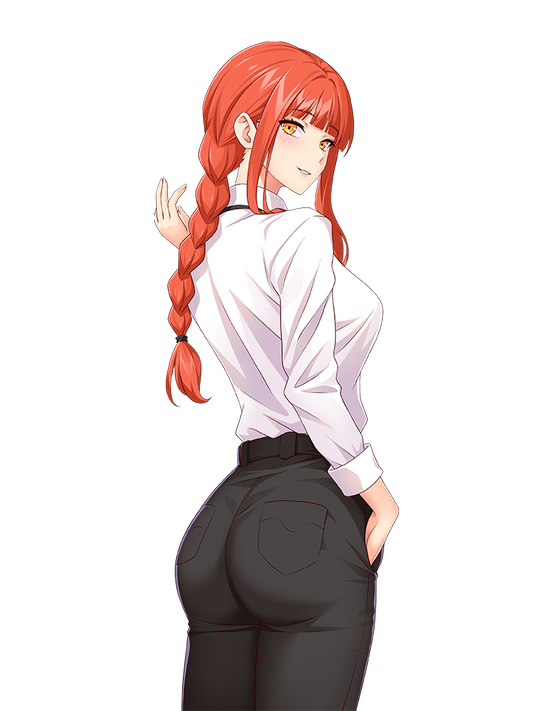 MAKIMA SUIT 2