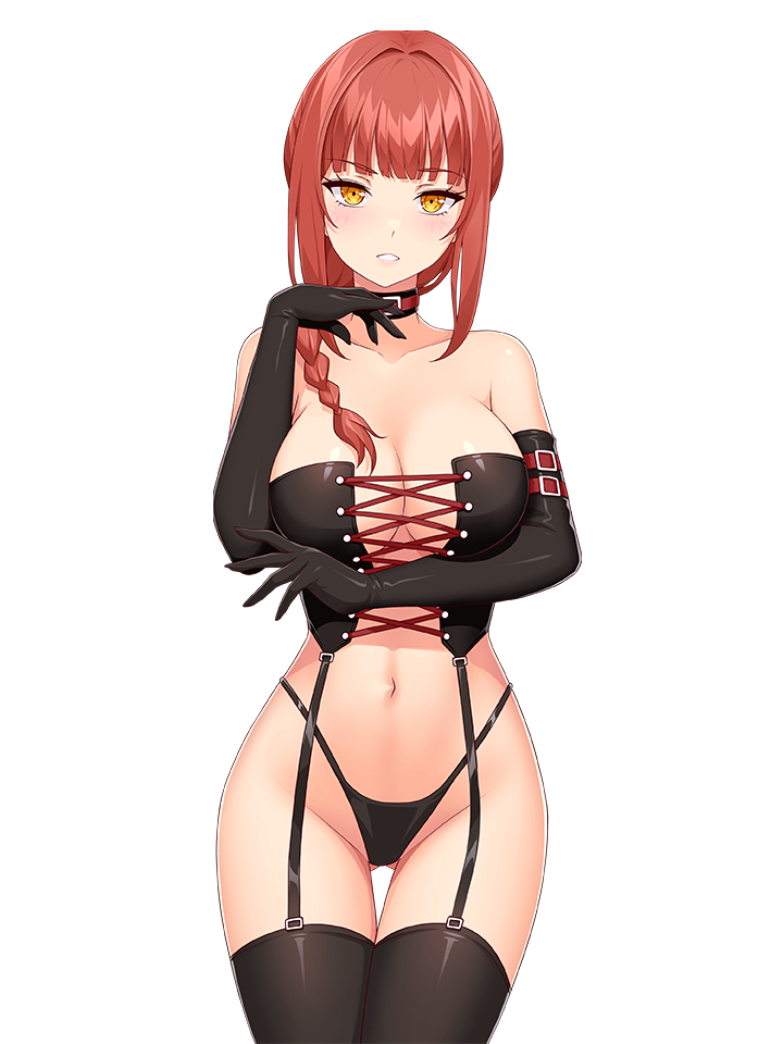 MAKIMA CORSET
