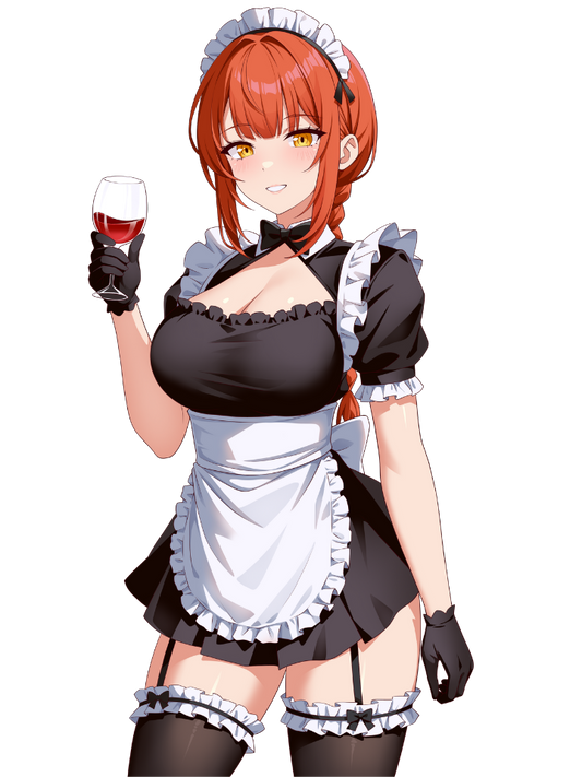 MAKIMA MAID