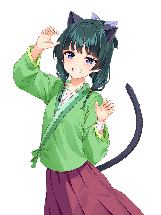 MAOMAO CATGIRL