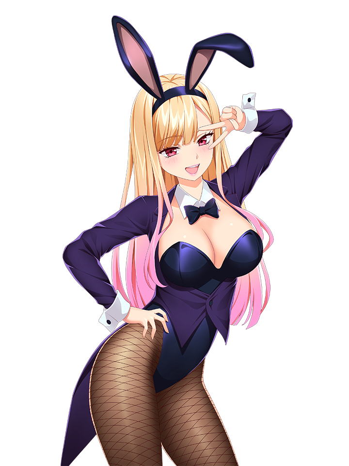 MARIN KITAGAWA BUNNY GIRL