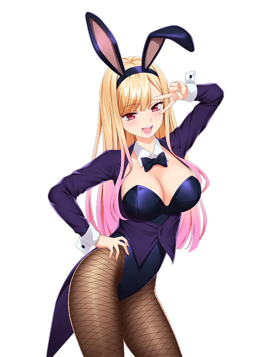 MARIN KITAGAWA BUNNY GIRL