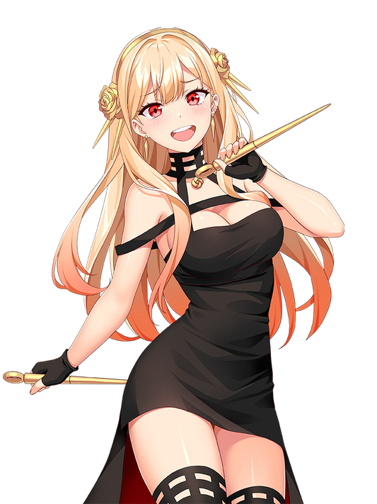 MARIN KITAGAWA YOR COSPLAY
