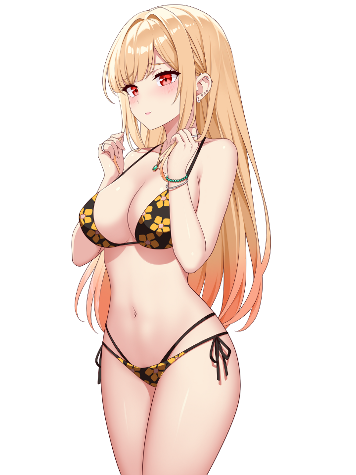 MARIN KITAGAWA SWIMSUIT