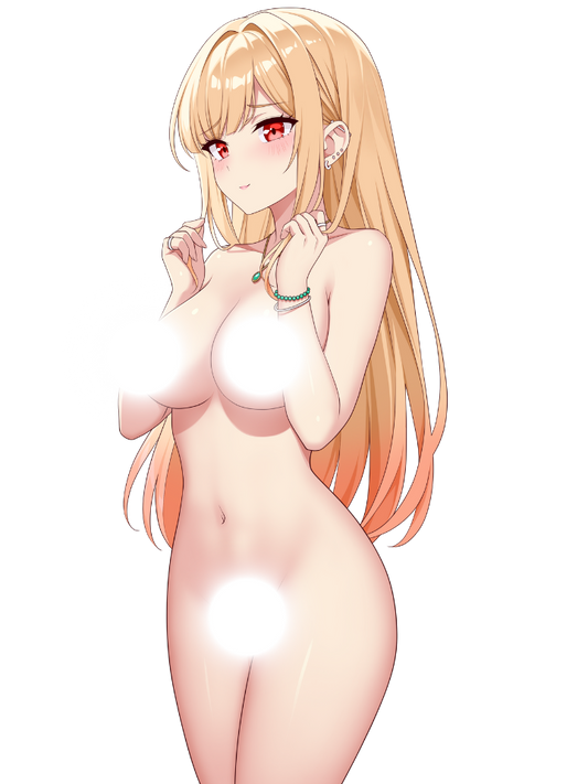 MARIN KITAGAWA LEWD 3