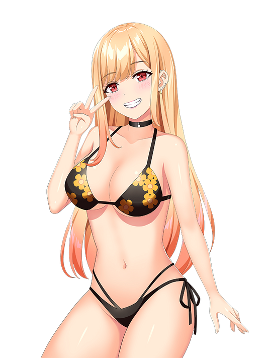 MARIN KITAGAWA BIKINI
