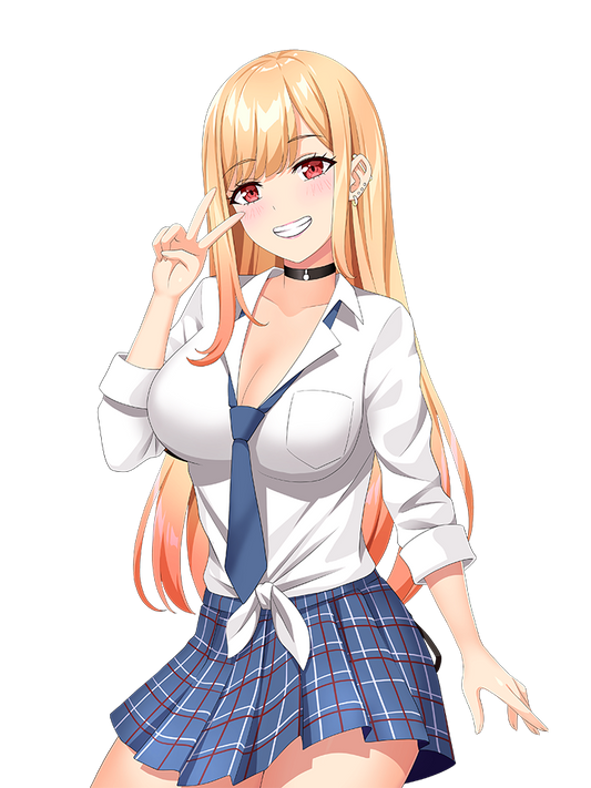 MARIN KITAGAWA UNIFORM