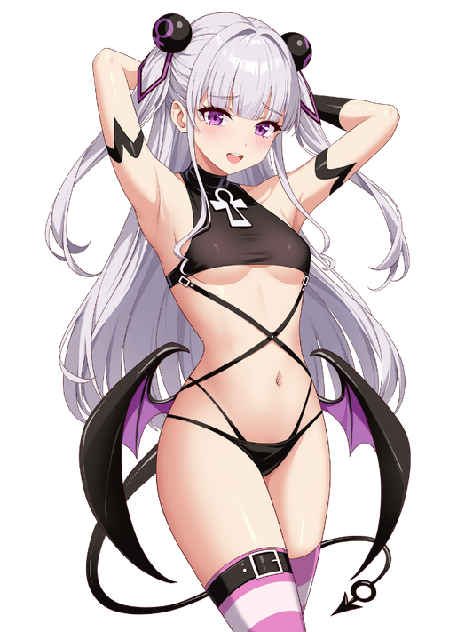 MARIA NARUSE SUCCUBUS