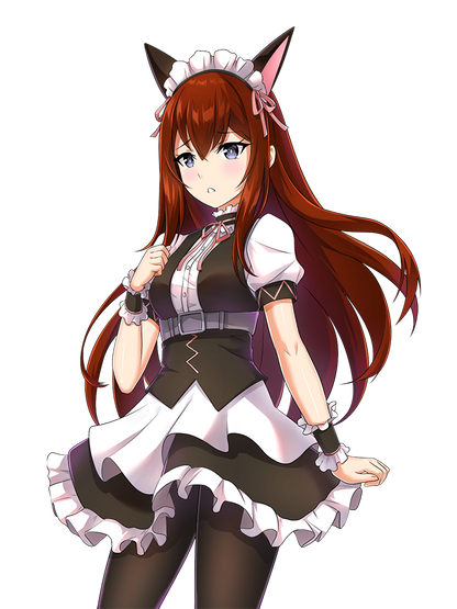 MAID STICKER COLLECTION