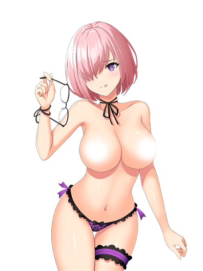 MASHU KYRIELIGHT LEWD 2
