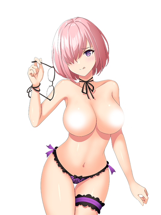 MASHU KYRIELIGHT LEWD 2