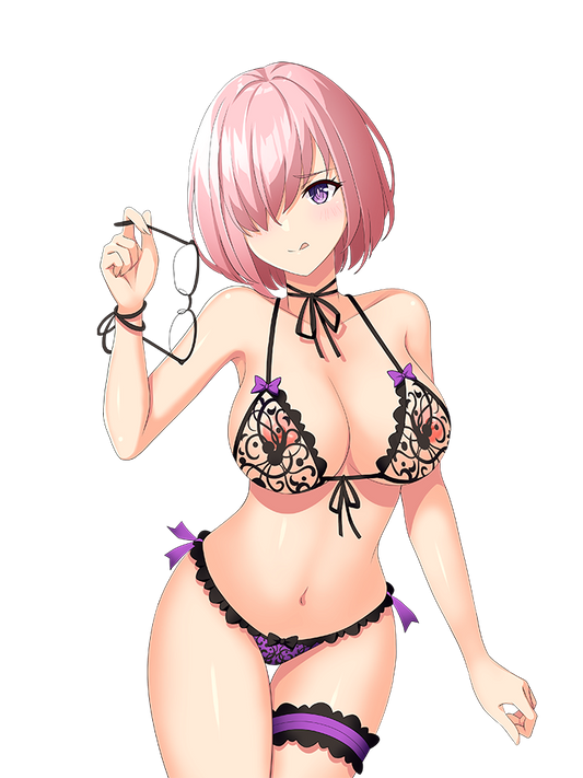 MASHU KYRIELIGHT LINGERIE