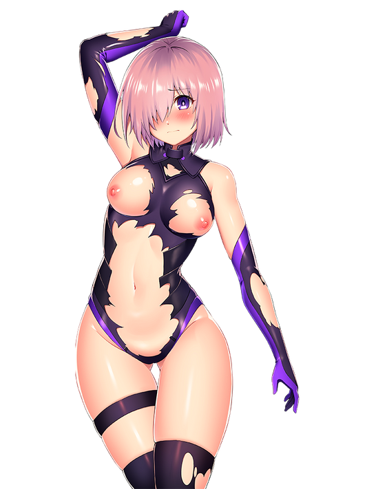 MASHU KYRIELIGHT LEWD