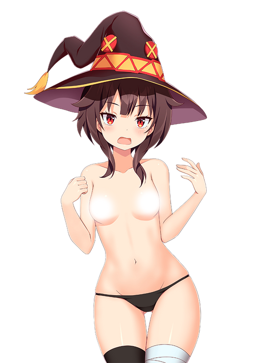MEGUMIN LEWD