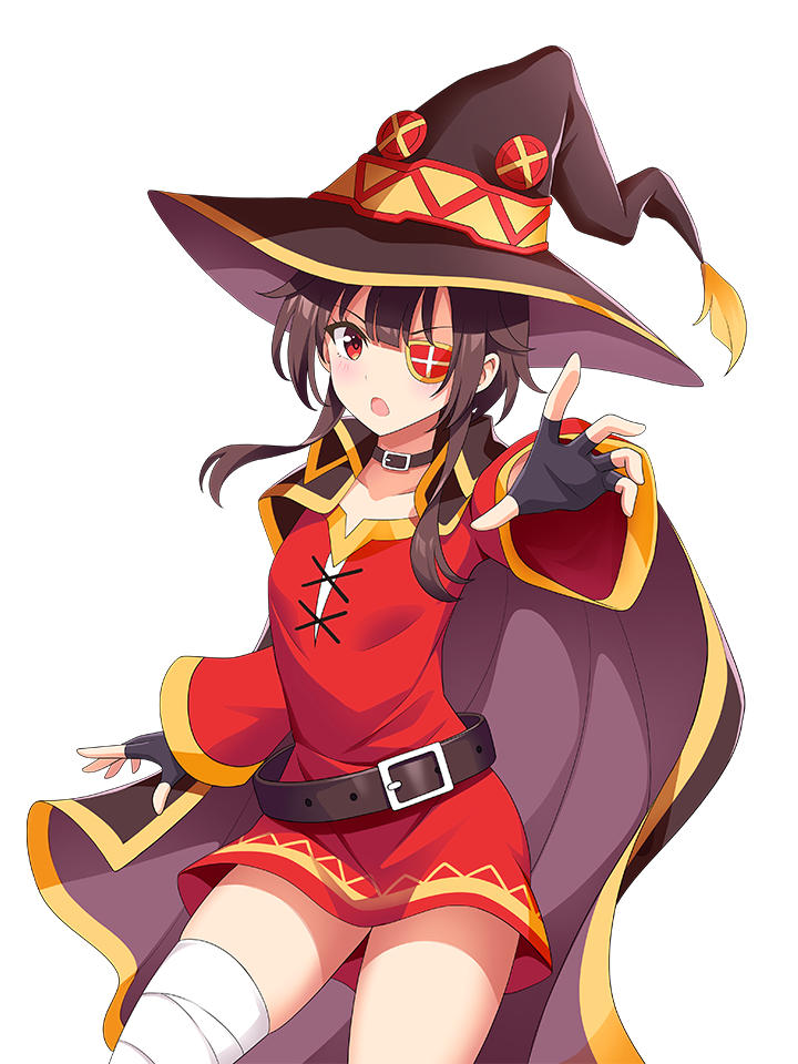MEGUMIN EYEPATCH