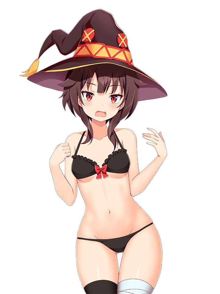 MEGUMIN SWIMSUIT