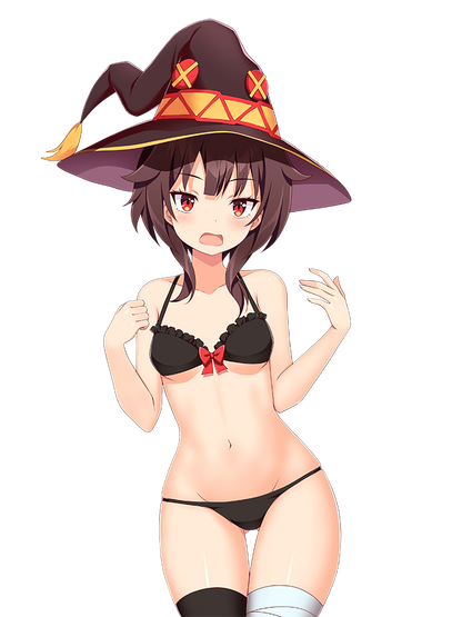 KONOSUBA STICKER COLLECTION
