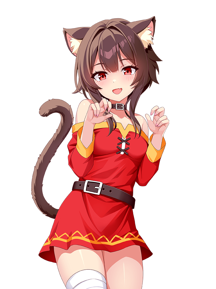 KONOSUBA UPSELL