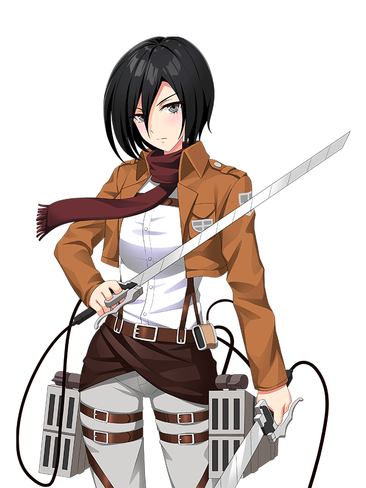 MIKASA ACKERMAN CLASSIC