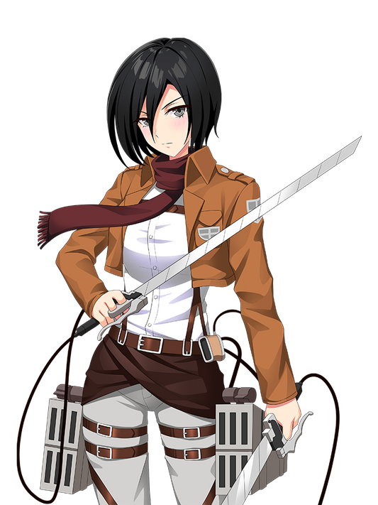 MIKASA ACKERMAN CLASSIC