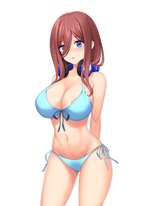 MIKU NAKANO BIKINI