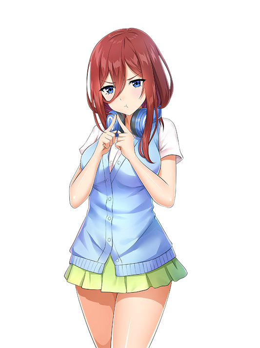 MIKU NAKANO CLASSIC