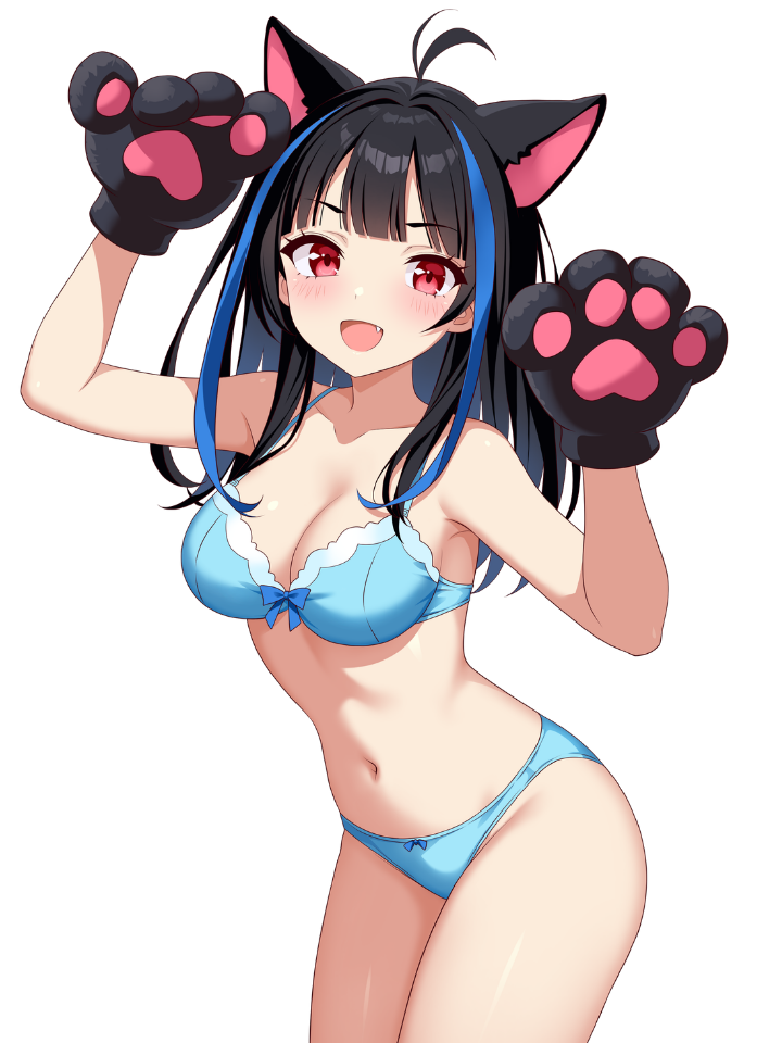 MIMI YAEMORI CATGIRL