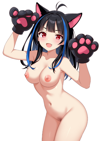 MIMI YAEMORI LEWD