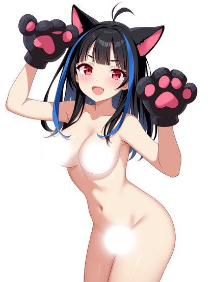 MIMI YAEMORI LEWD
