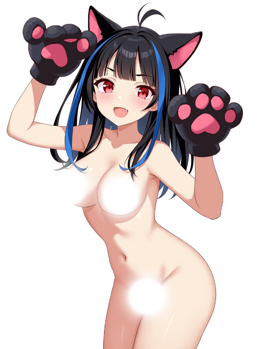 MIMI YAEMORI LEWD